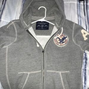 American Eagle ZIP up hoodie